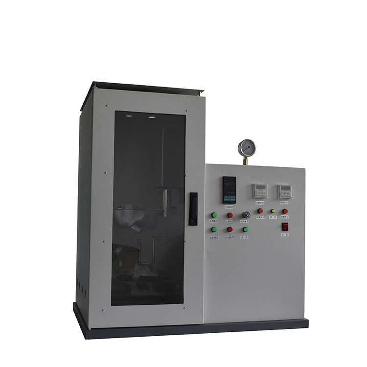 Mask Flame Retardant Tester