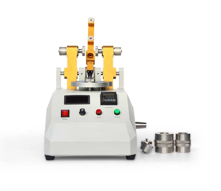 How should the Taber Rotary Abraser machine work?