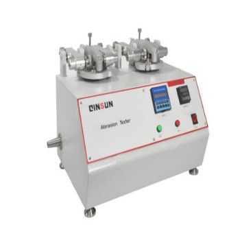 Spectacle Lens Material Abrasion Tester