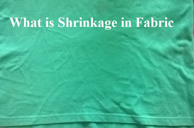 Research on the influencing factors and improvement of fabric shrinkage
