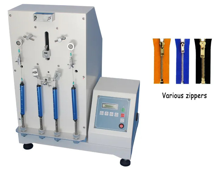 How to Choose the Right Zipper Testing Machine?