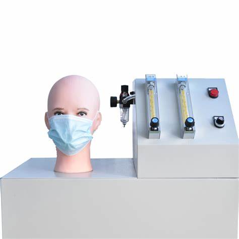 What are the important factors to consider when choosing mask testing equipment?