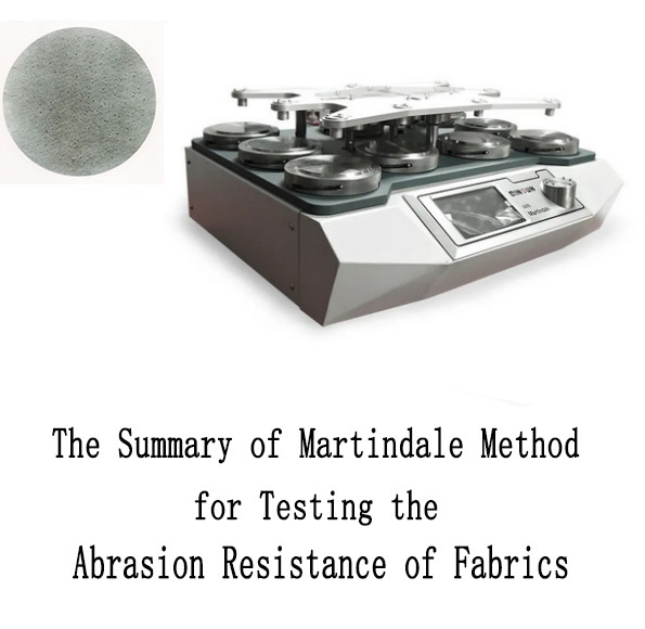 Fabric Quality Control Made Easy: The Benefits of 9 Heads Martindale Abrasion Tester