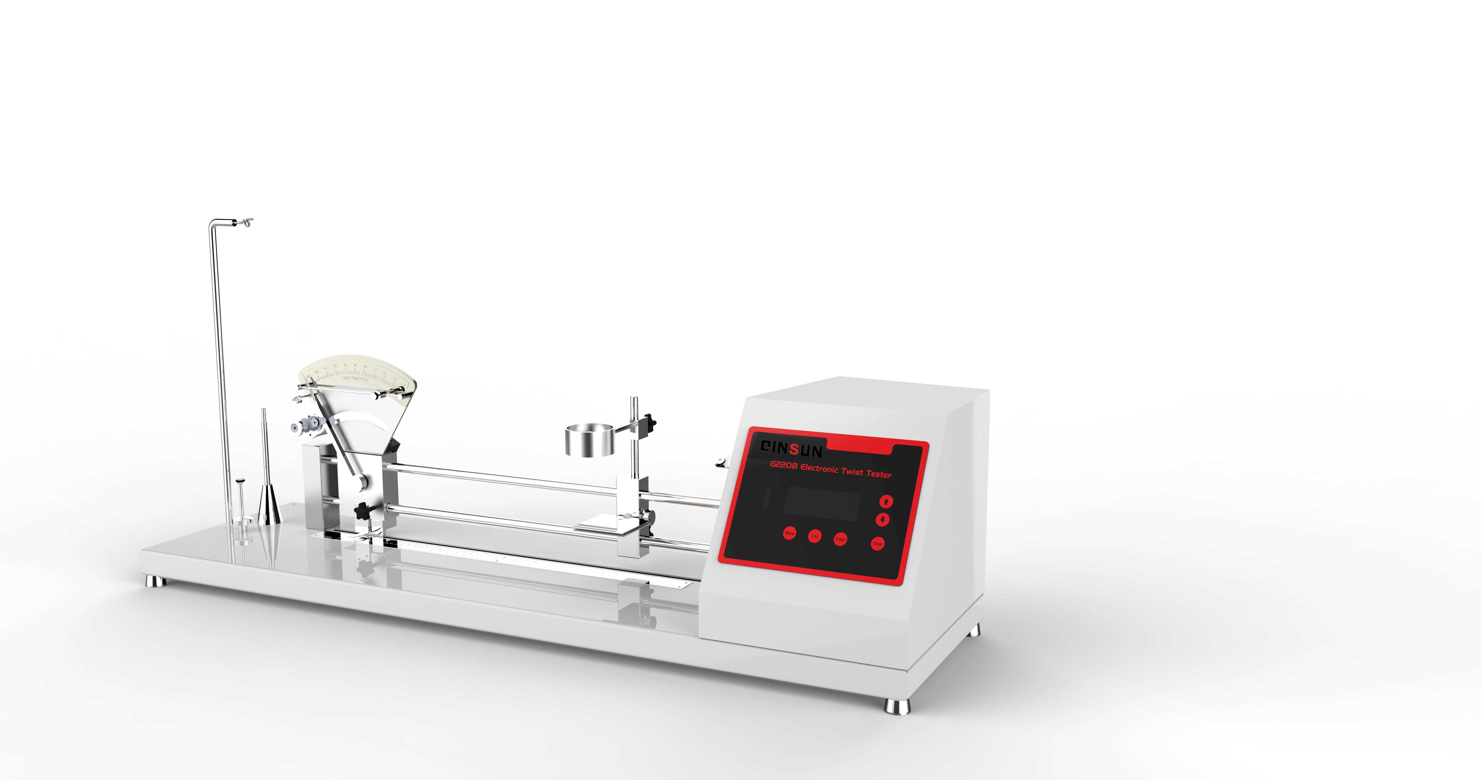 All You Need To Know About Electronic Yarn Twist Tester