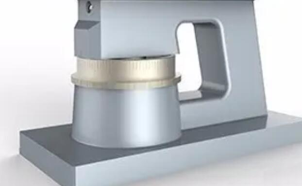 What is a manual operated microtome?