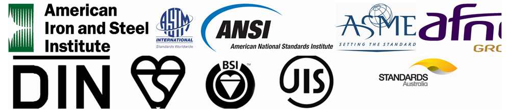What is the difference between DIN and ANSl standard?