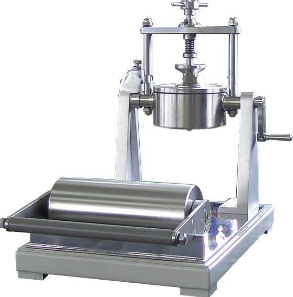 Cobb water absorption tester