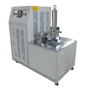 Rubber low-temperature brittleness testing machine