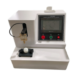 Injection needle puncture tester