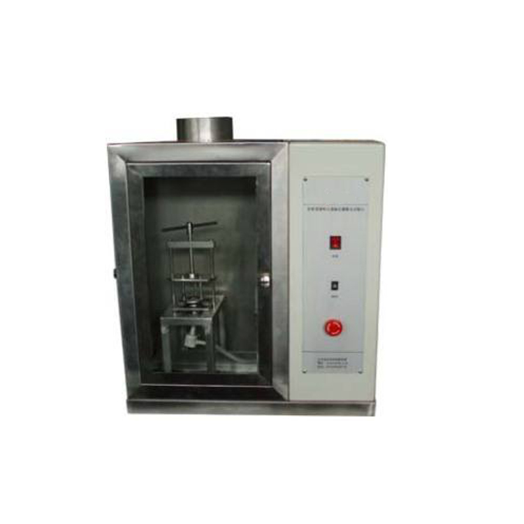 Protective clothing acid and alkali resistance test equipment